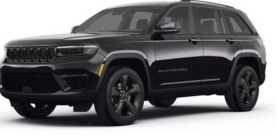 JEEP GRAND CHEROKEE 2023 1C4RJKAG5P8825586 image